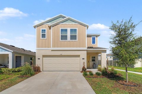 House in Wesley Chapel, Florida 5 bedrooms, 229.47 sq.m. № 2232509