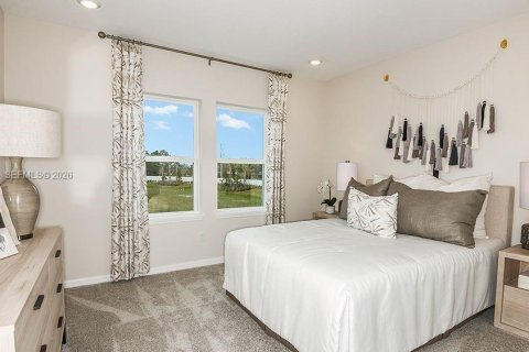 House in Port St. Lucie, Florida 5 bedrooms № 2068592 - photo 24