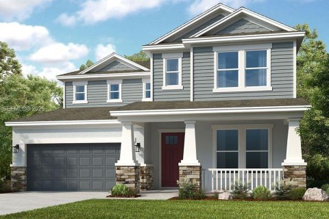 House in Port St. Lucie, Florida 5 bedrooms № 2068592