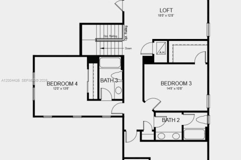 House in Port St. Lucie, Florida 5 bedrooms № 2068592 - photo 3