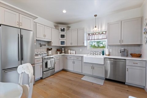 House in Cedar Key, Florida 3 bedrooms, 123.65 sq.m. № 1878160 - photo 11