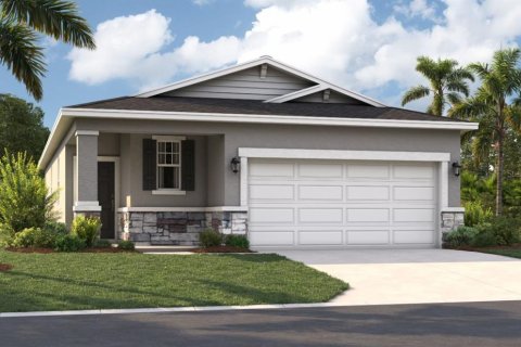 House in Cocoa, Florida 3 bedrooms, 149.02 sq.m. № 1917211 - photo 1