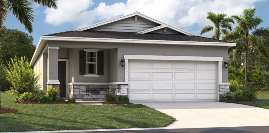House in Cocoa, Florida 3 bedrooms, 149.02 sq.m. № 1917211