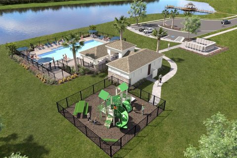 House in Cocoa, Florida 3 bedrooms, 149.02 sq.m. № 1917211 - photo 30