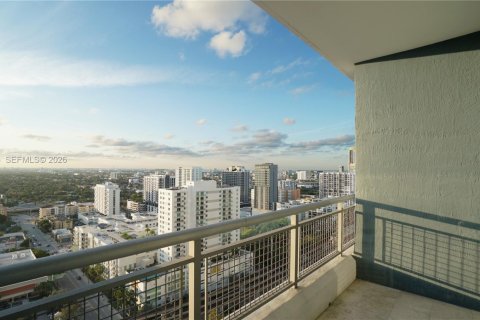 Condo à Miami, Floride, 1 chambre  № 2084738