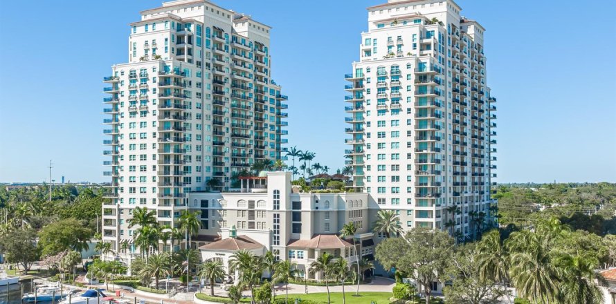 Condo à Fort Lauderdale, Floride, 2 chambres № 2356952