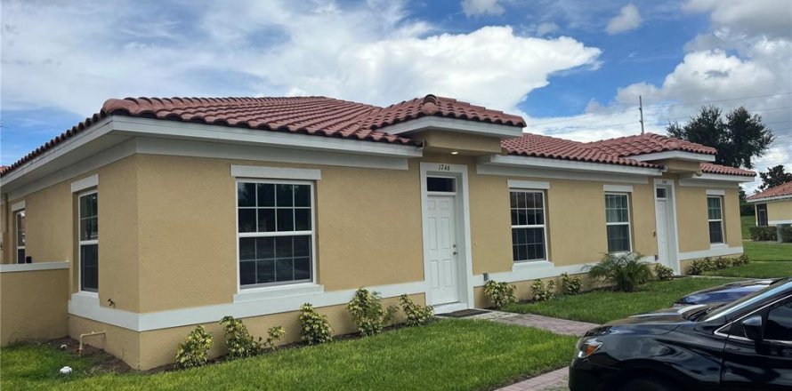 Condo à Kissimmee, Floride, 2 chambres  № 2368630