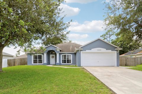 Villa ou maison à Port St. Lucie, Floride 5 chambres, 233 m2 № 2300641