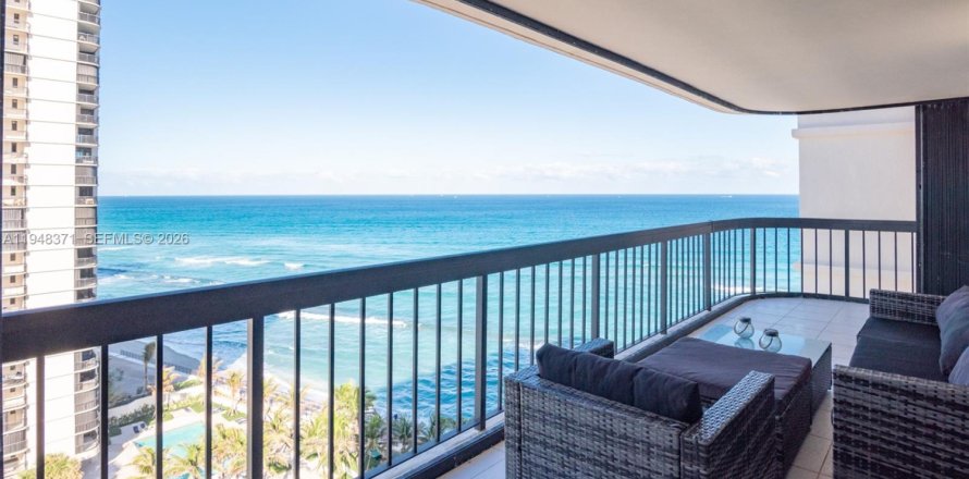 Condo à Riviera Beach, Floride, 2 chambres № 2009182