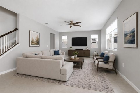 Villa ou maison à vendre à DeLand, Floride: 4 chambres, 225.29 m2 № 2222403 - photo 2