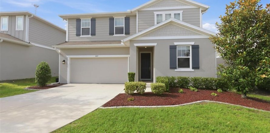 Villa ou maison à DeLand, Floride 4 chambres, 225.29 m2 № 2222403
