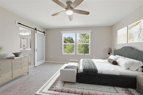 Villa ou maison à vendre à DeLand, Floride: 4 chambres, 225.29 m2 № 2222403 - photo 13