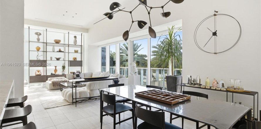 Condo à Miami Beach, Floride, 2 chambres  № 2025071