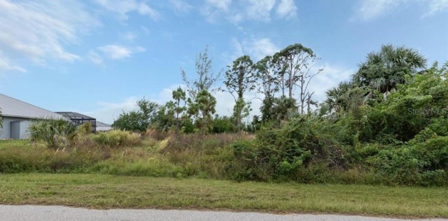 Land in Port Charlotte, Florida № 1553417