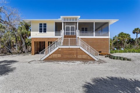Villa ou maison à vendre à Placida, Floride: 3 chambres, 132.85 m2 № 1722620 - photo 1