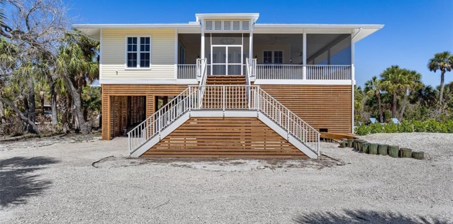 Villa ou maison à Placida, Floride 3 chambres, 132.85 m2 № 1722620