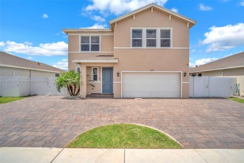 House in Homestead, Florida 5 bedrooms, 273.5 sq.m. № 1800817 - photo 16