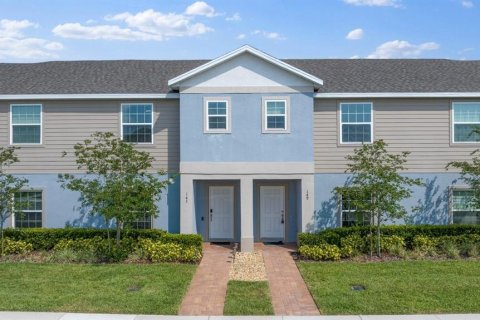 Townhouse in Davenport, Florida 3 bedrooms, 149.2 sq.m. № 1784685 - photo 1