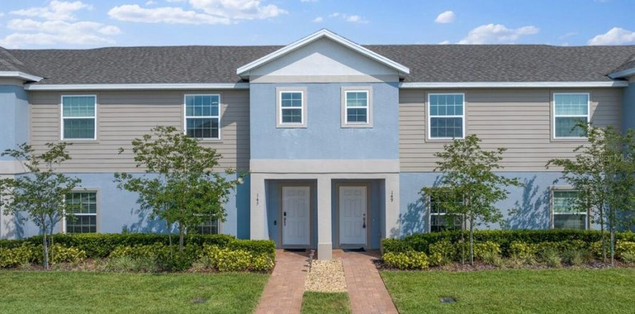 Touwnhouse à Davenport, Floride 3 chambres, 149.2 m2 № 1784685