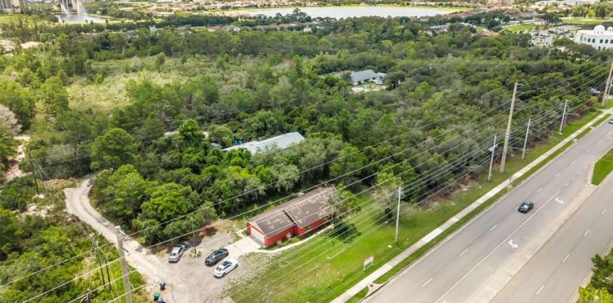 Propiedad comercial en Orlando, Florida 112.41 m2 № 2156427