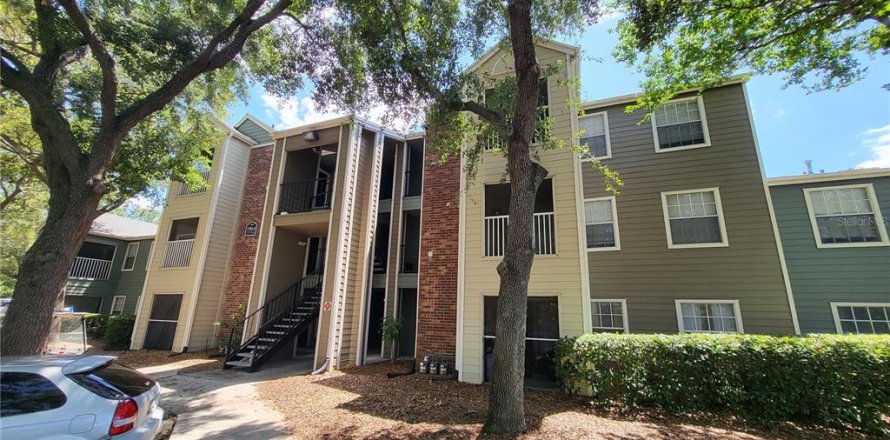 Condo à Orlando, Floride, 2 chambres  № 2113654