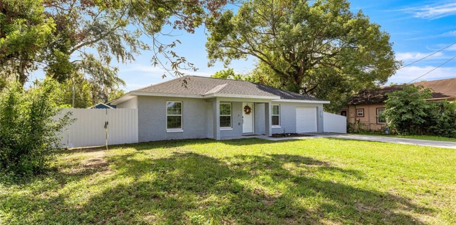 Villa ou maison à Ocala, Floride 3 chambres, 134.15 m2 № 2232920