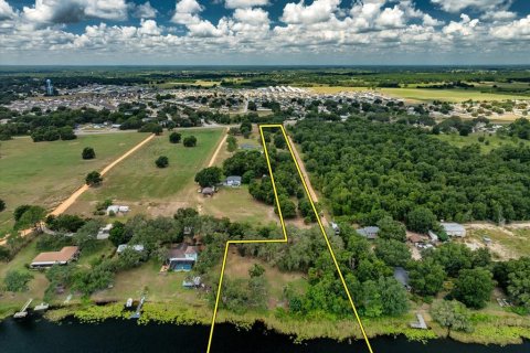 Terreno en venta en Groveland, Florida № 1843185 - foto 3