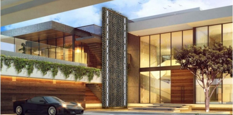 Casa en Miami Beach, Florida 9 dormitorios, 1405.8 m2 № 2016733