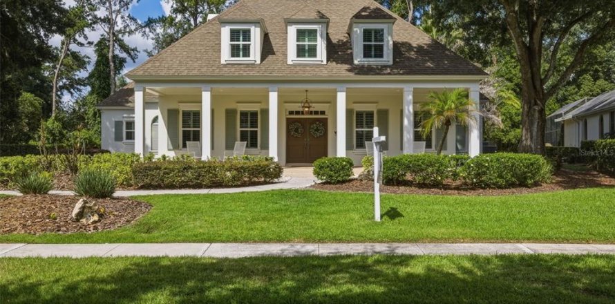 Casa en Tampa, Florida 5 dormitorios, 374.4 m2 № 2158000