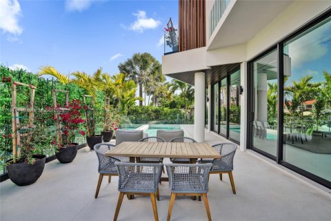 Villa ou maison à vendre à Miami Shores, Floride: 4 chambres, 458.75 m2 № 2042897 - photo 12