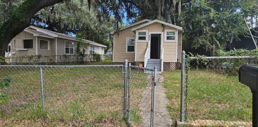 Villa ou maison à Jacksonville, Floride 2 chambres, 72.46 m2 № 850913
