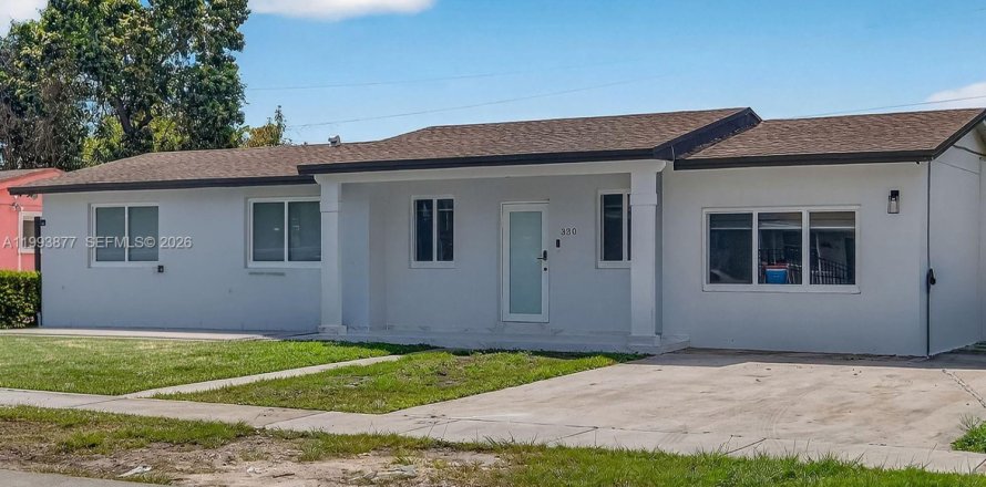 Casa en Miami Gardens, Florida 4 dormitorios, 186.83 m2 № 2055666