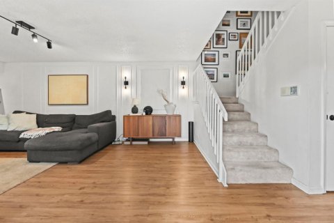 Купить таунхаус в Плантация, Флорида 5 комнат, 127.46м2, № 2327622 - фото 3