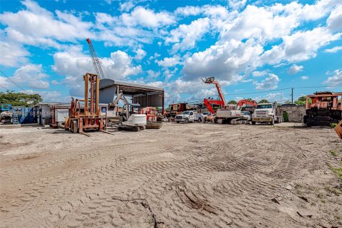 Propiedad comercial en venta en West Park, Florida № 2158396 - foto 23