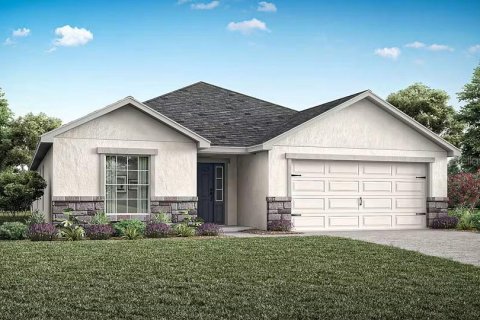 Casa en Davenport, Florida 4 dormitorios, 186.27 m2 № 2157299