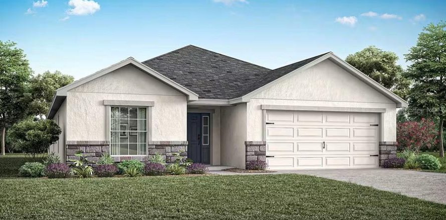 Casa en Davenport, Florida 4 dormitorios, 186.27 m2 № 2157299