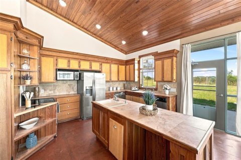 Villa ou maison à vendre à Bronson, Floride: 5 chambres, 445.93 m2 № 2388552 - photo 14