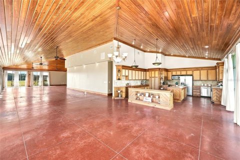 Villa ou maison à vendre à Bronson, Floride: 5 chambres, 445.93 m2 № 2388552 - photo 11