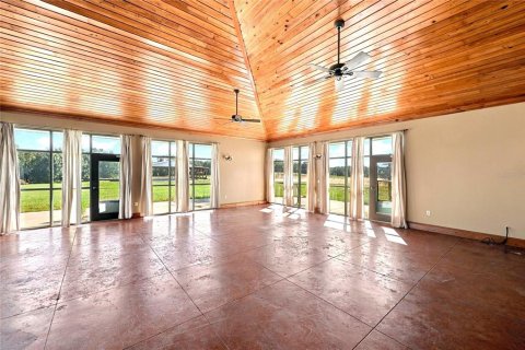 Villa ou maison à vendre à Bronson, Floride: 5 chambres, 445.93 m2 № 2388552 - photo 3