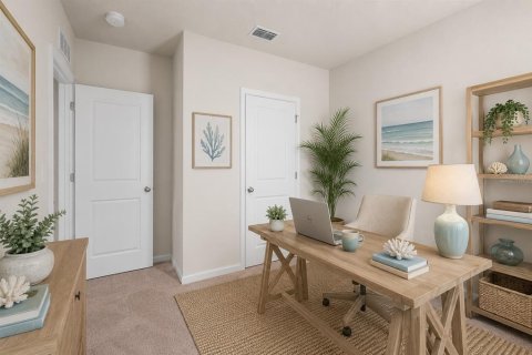Villa ou maison à vendre à Zephyrhills, Floride: 3 chambres, 123.84 m2 № 2211384 - photo 29