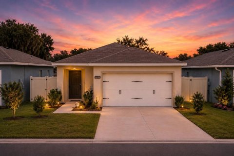 Casa en Zephyrhills, Florida 3 dormitorios, 123.84 m2 № 2211384