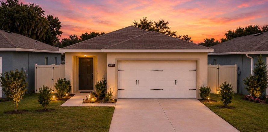 Villa ou maison à Zephyrhills, Floride 3 chambres, 123.84 m2 № 2211384
