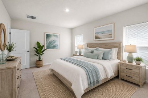 Villa ou maison à vendre à Zephyrhills, Floride: 3 chambres, 123.84 m2 № 2211384 - photo 17