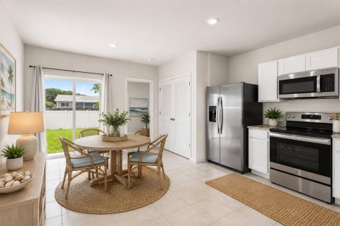Villa ou maison à vendre à Zephyrhills, Floride: 3 chambres, 123.84 m2 № 2211384 - photo 5