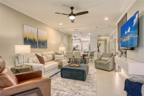 Снять в аренду кондоминиум в Сарасота, Флорида 3 комнаты, 141.77м2, № 1805192 - фото 4