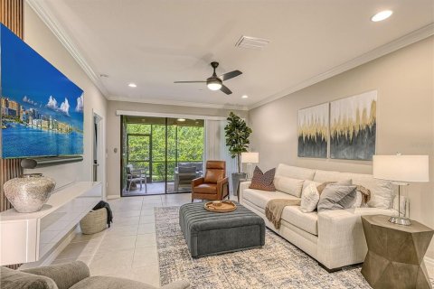 Снять в аренду кондоминиум в Сарасота, Флорида 3 комнаты, 141.77м2, № 1805192 - фото 3