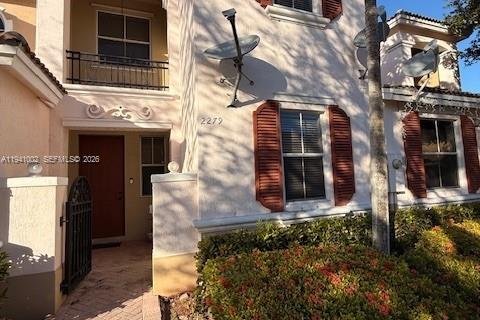 Touwnhouse à Homestead, Floride 4 chambres, 143.44 m2 № 2059786