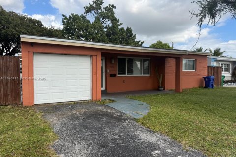 Снять в аренду виллу или дом в Мирамар, Флорида 3 спальни, 101.64м2, № 1997987 - фото 19