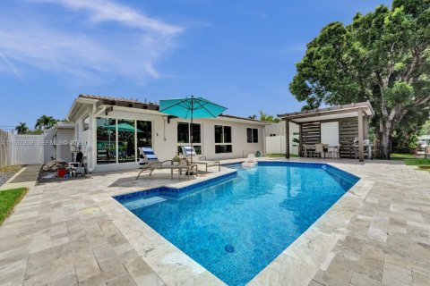 Villa ou maison à vendre à Fort Lauderdale, Floride: 3 chambres, 100.33 m2 № 1995792 - photo 9