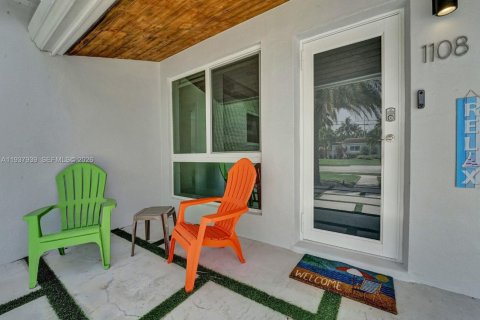 Villa ou maison à vendre à Fort Lauderdale, Floride: 3 chambres, 100.33 m2 № 1995792 - photo 13